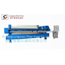 Membrane Filter Press Automatic Solid-liquid Separator
